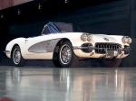 Chevrolet Corvette 1959 года